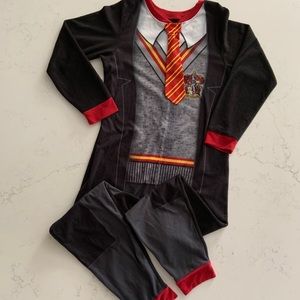 Harry Potter Onesie Pajamas, size 10/12